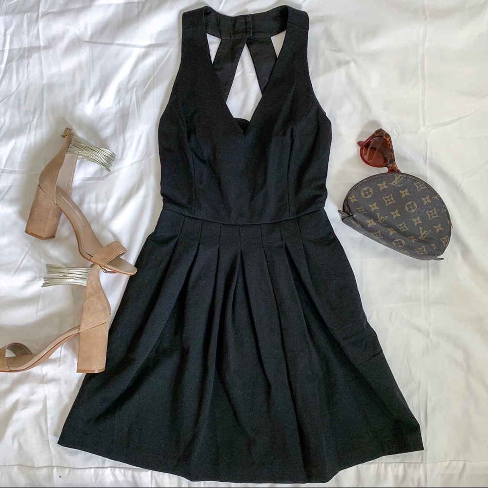 Fit & Flare Dress